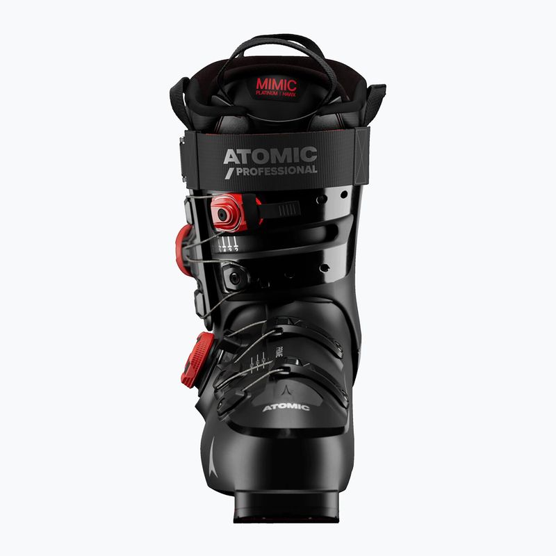 Férfi sícipők Atomic Hawx Prime 130 S Dual Boa GW black/red 2