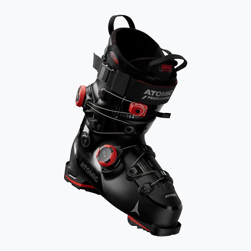 Férfi sícipők Atomic Hawx Prime 130 S Dual Boa GW black/red 5