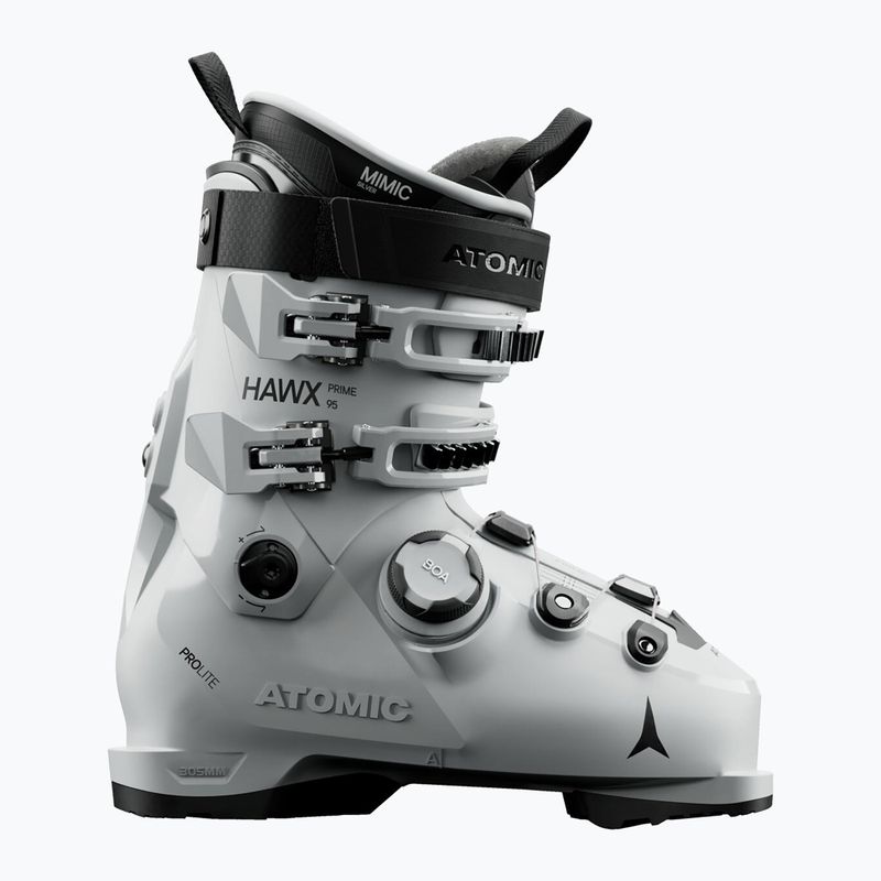 Női sícipők Atomic Hawx Prime 95 Boa GW ice/black
