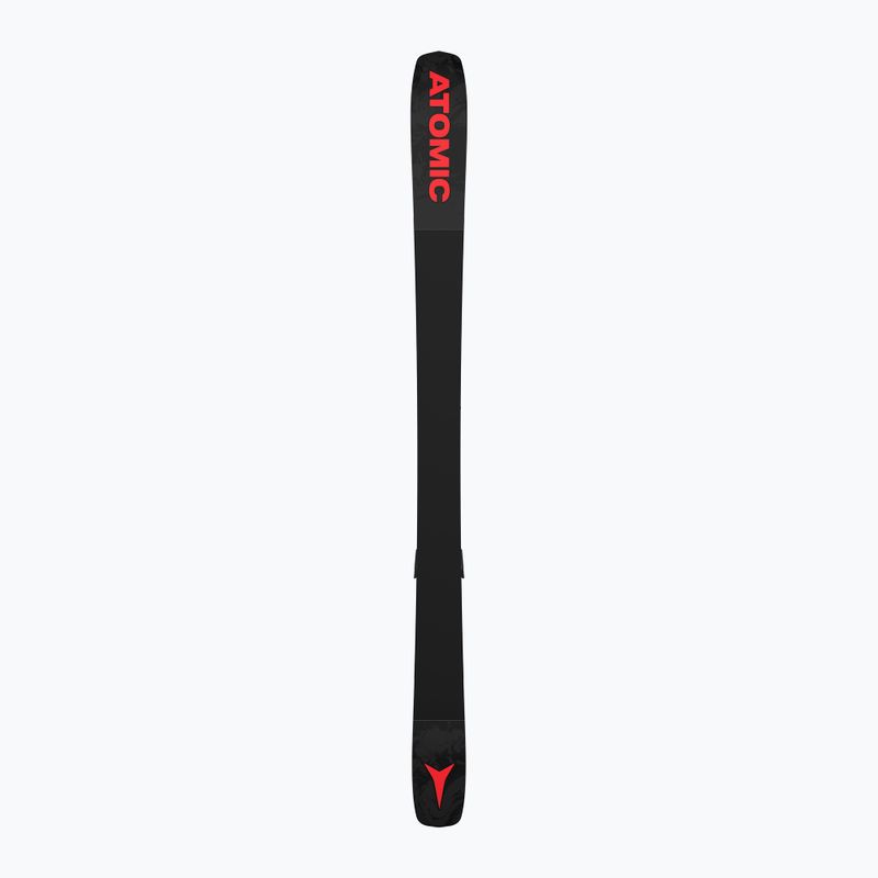 Lesikló sílécek + kötések Atomic Bent Decode + STR 12GW multicolor 5
