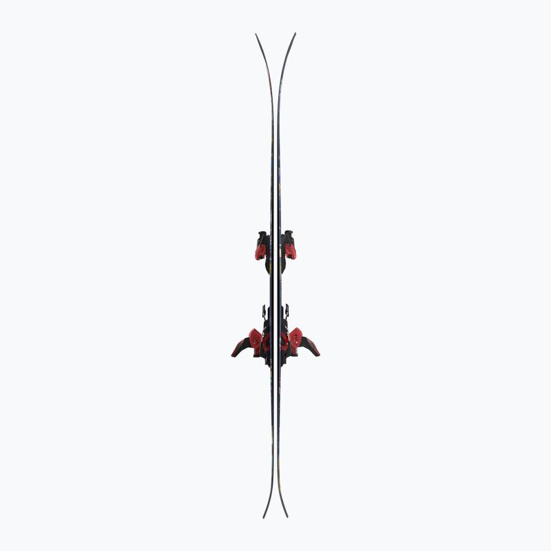 Lesikló sílécek + kötések Atomic Bent 90 + STR 12GW multicolor 3