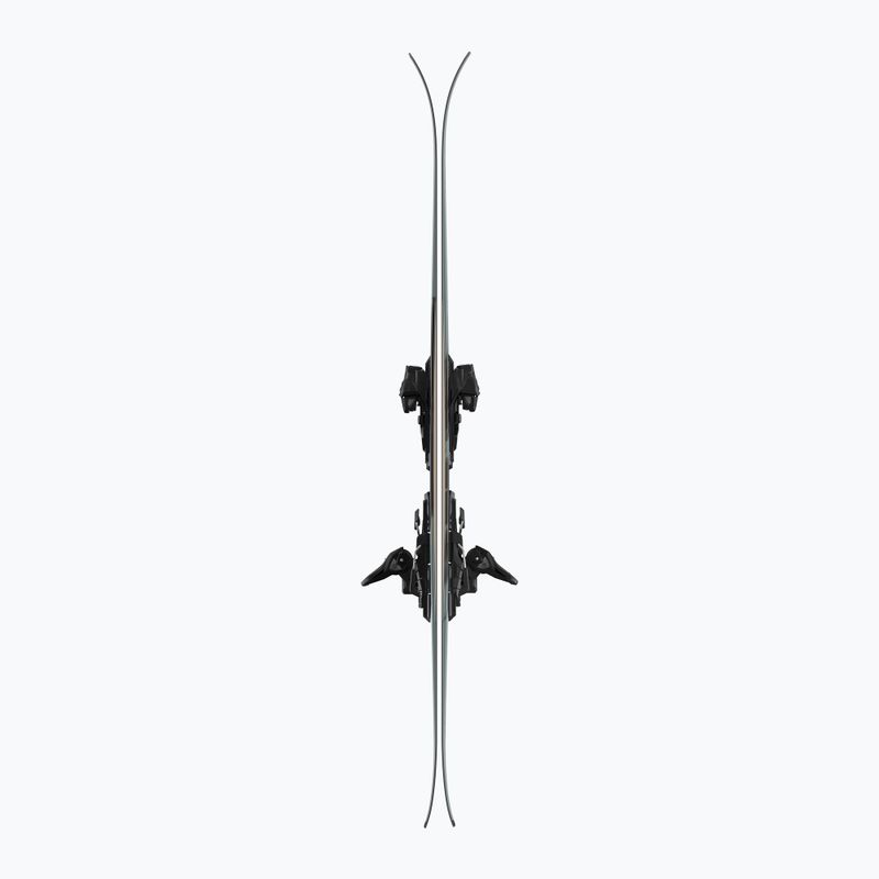 Lesikló sílécek + kötések Atomic Maverick 84+M10 GW concrete/black 2