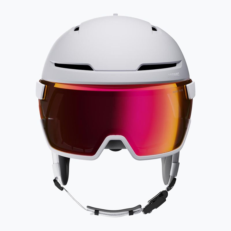 Sísisak Atomic Savor GT Amid Visor Photo white heather/red photo 3