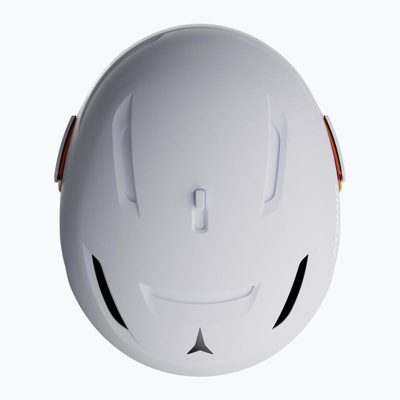 Sísisak Atomic Savor GT Amid Visor Photo white heather/red photo 5