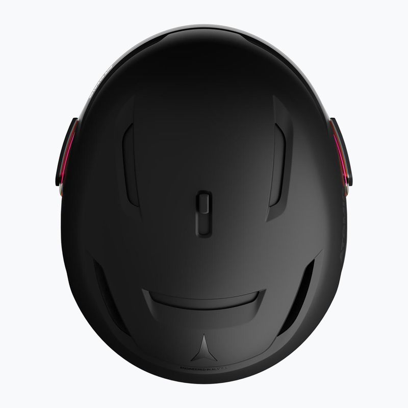 Sísisak Atomic Savor GT Amid Visor Photo black/red photo 4
