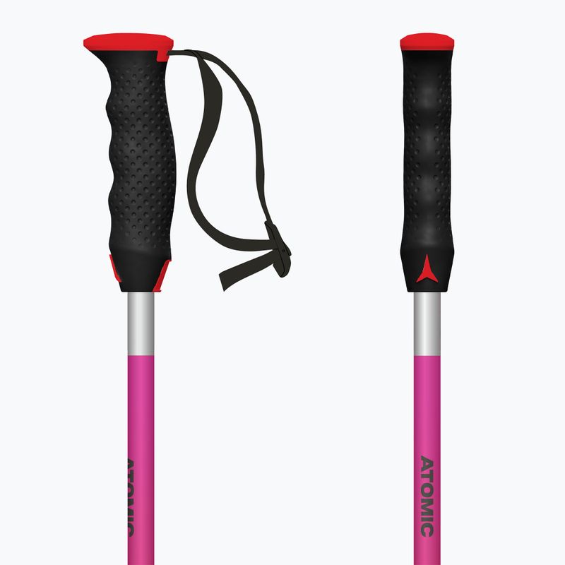 Síbotok Atomic Redster red tension 3