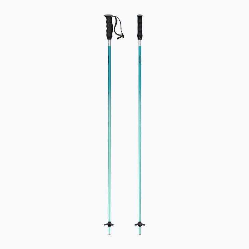 Síbotok Atomic Redster teal tension