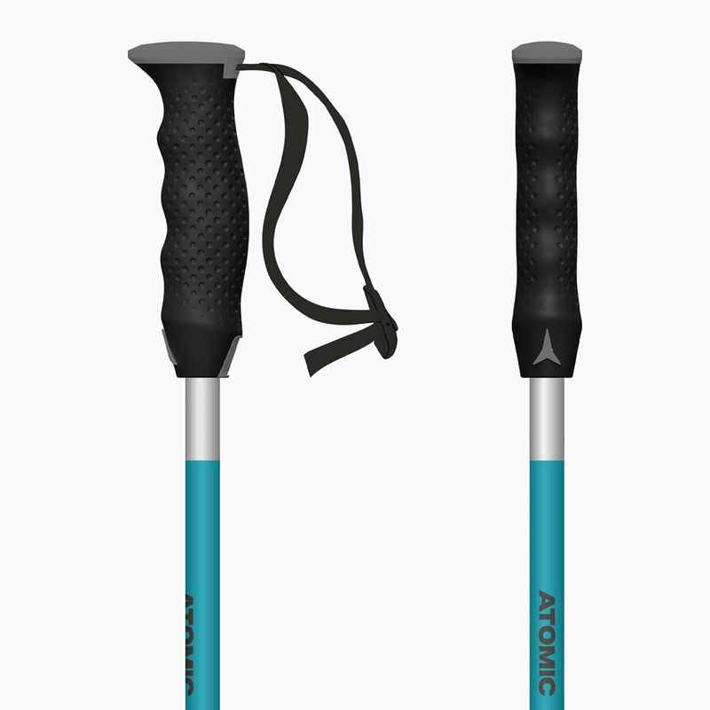 Síbotok Atomic Redster teal tension 3
