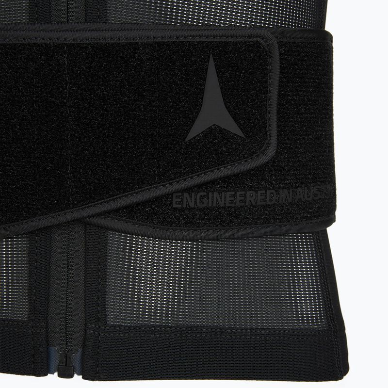 Hátvédő Atomic Live Shield Amid Lite Vest Jr black 3