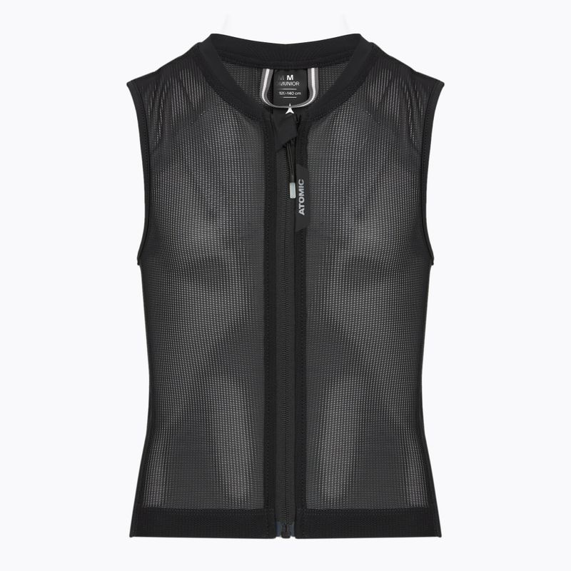 Hátvédő Atomic Live Shield Amid Lite Vest Jr black 8