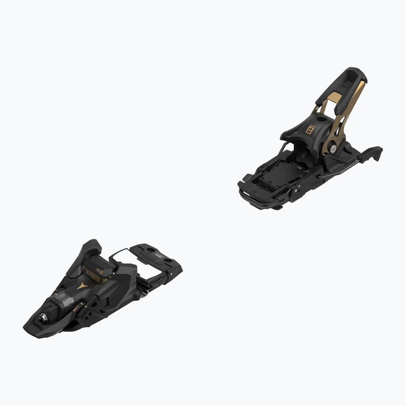 Síkötések Atomic Shift 13 MN black/bronze