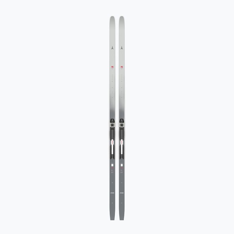 Sífutóléc Atomic Savor XC Grip + wiązania Auto light grey/dark grey