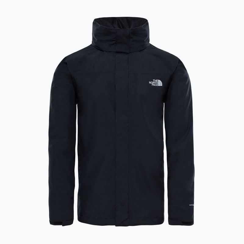 Férfi esőkabát The North Face Sangro fekete NF00A3X5JK31