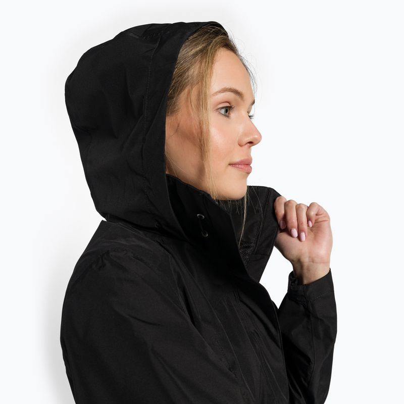 Női esőkabát The North Face Sangro fekete NF00A3X6JK31 7