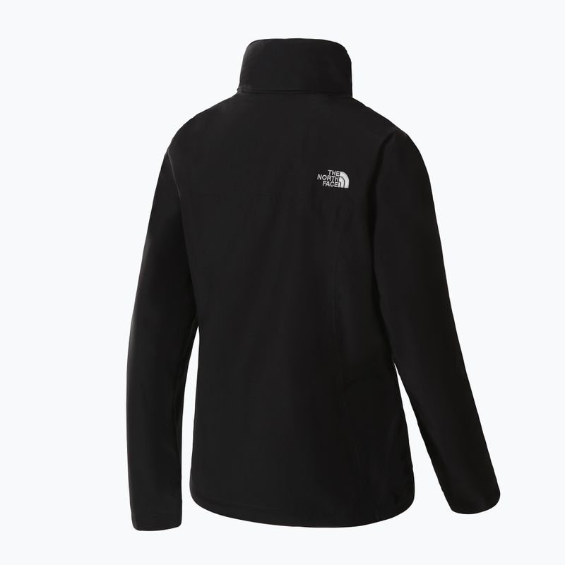 Női esőkabát The North Face Sangro fekete NF00A3X6JK31 9