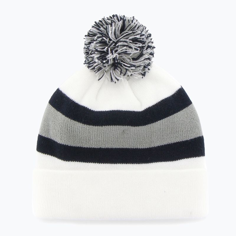 Téli sapka 47 Brand MLB New York Yankees Breakaway white 2