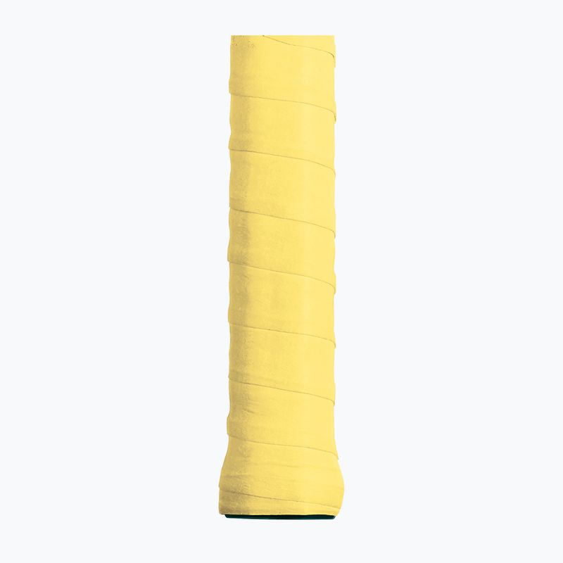 Wilson Pro Comfort Overgrip sárga WRZ4014YE+ Teniszütő burkolat 2