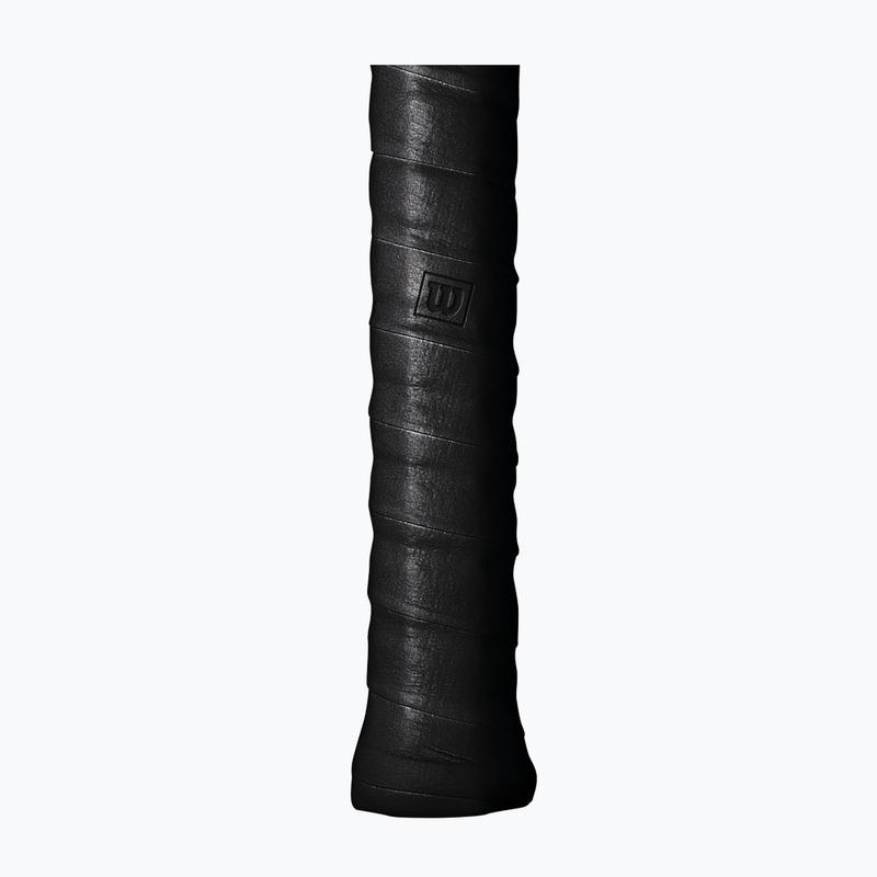 Wilson Pro Soft Tennis Overgrip fekete WRZ4040BK+ 2