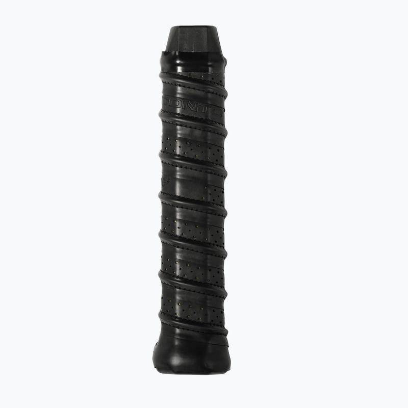 Wilson Cushion Aire Classic Contour Grip fekete tenisztekercs 2
