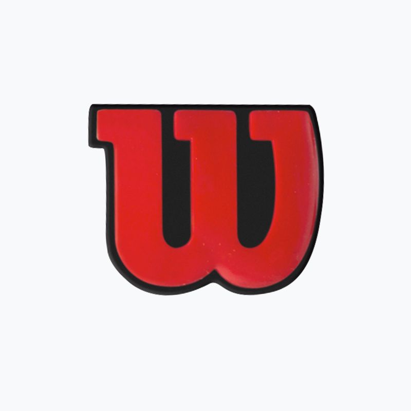 Wilson Profeel teniszcsillapító 2 db ezüst/piros WRZ537600 2