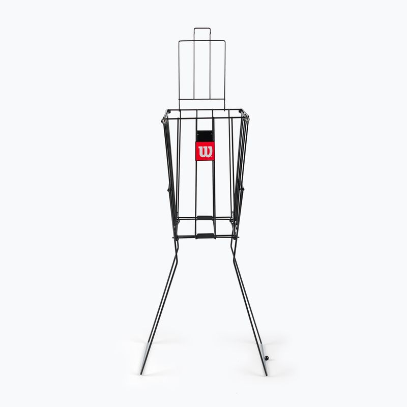 Teniszlabda kosár Wilson Ball Pick Up 75 fekete WRZ323700 3