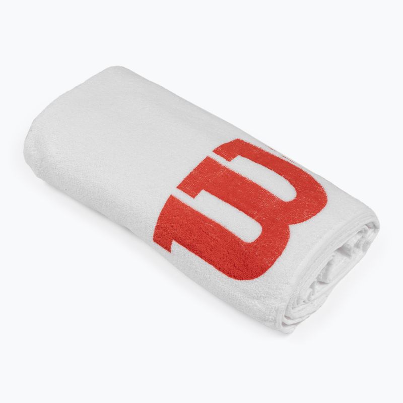 Wilson Sport törölköző fehér WRZ540100+ 3