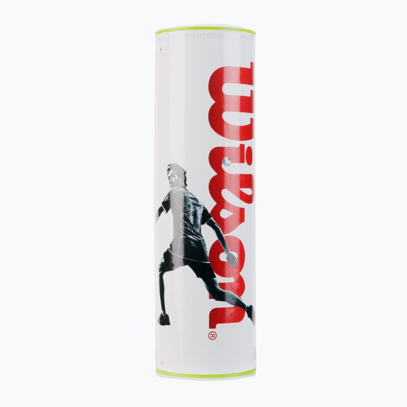 Wilson Dropshot 6 Tube sárga WRT6046YE+ tollaslabda sikló ütők