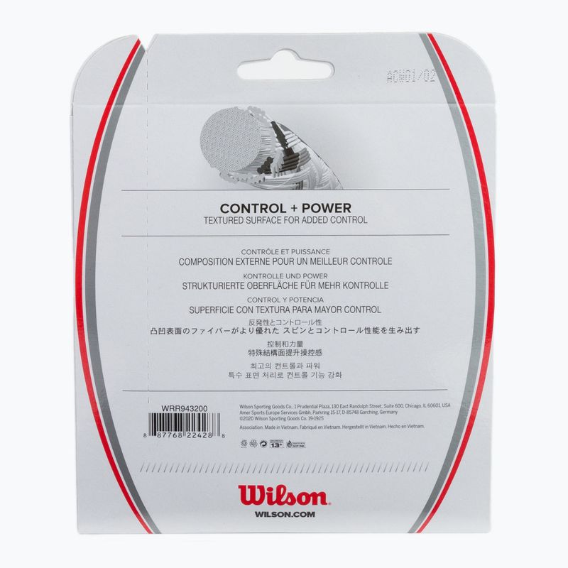 Wilson Sq Sensation Strike 17 multifilament fehér WRR943200+ 2
