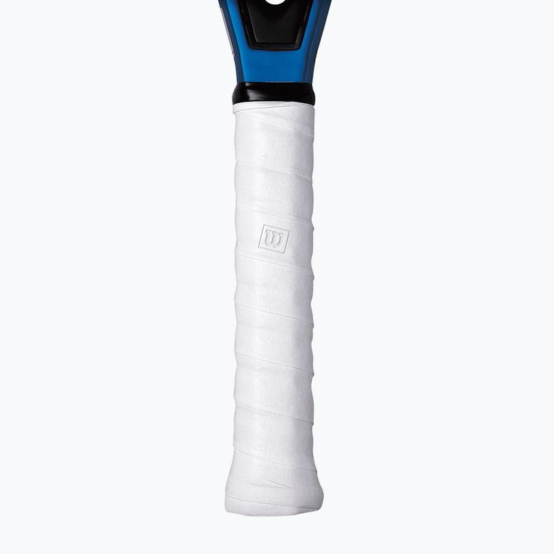 Wilson Sq Pro Overgrip Squash Wrap fehér WRR937000+ 2