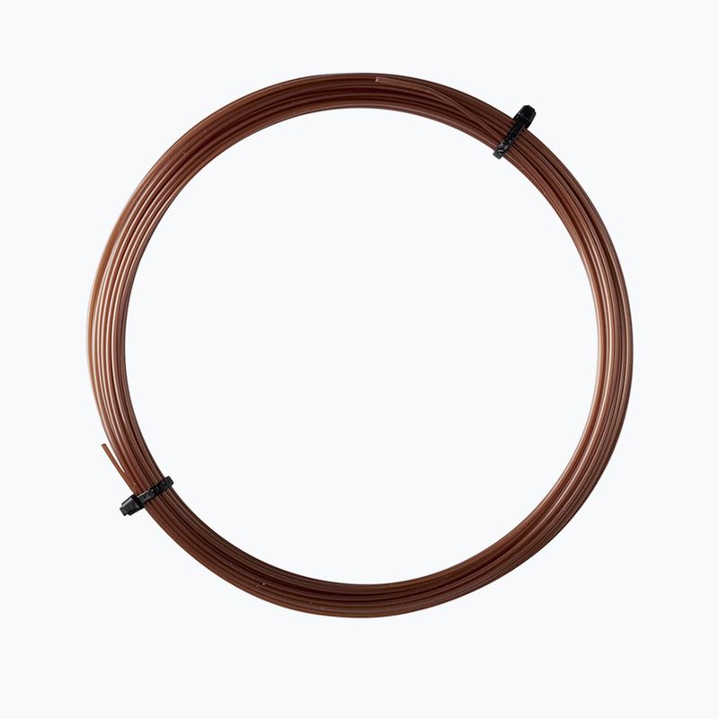 Luxilon Element 125 szett teniszhúr barna WRZ990105+ 2