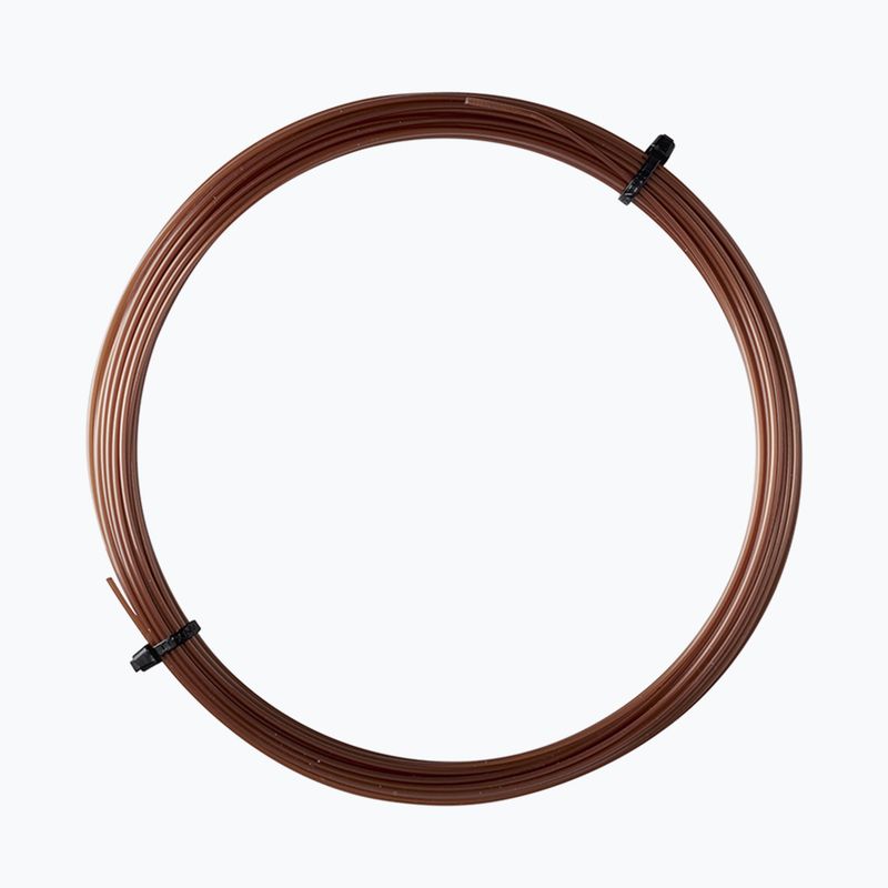 Luxilon Element 130 szett tenisz húr barna WRZ990109+ 2