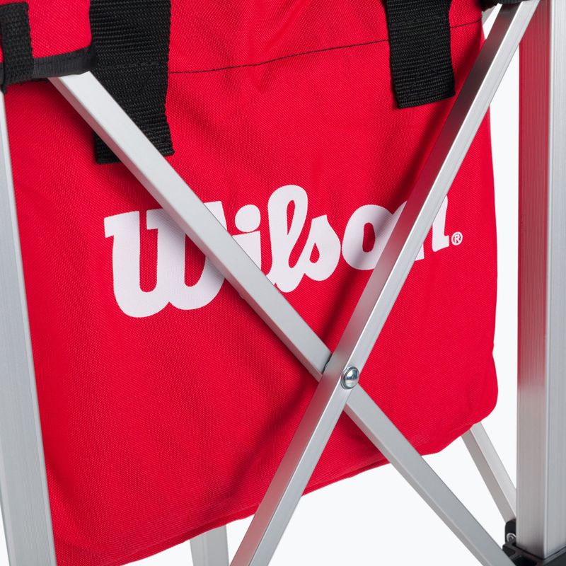 Wilson Tenisz oktató kocsi 150 piros WRZ541000 3