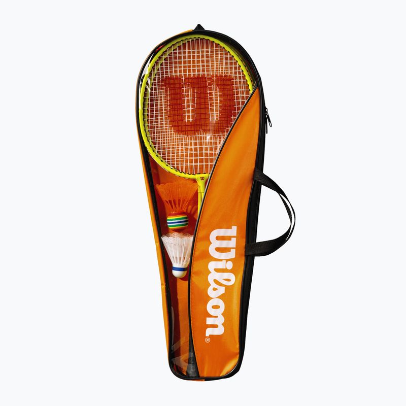 Wilson Badminton JR 2 PC gyermek tollaslabda készlet 2