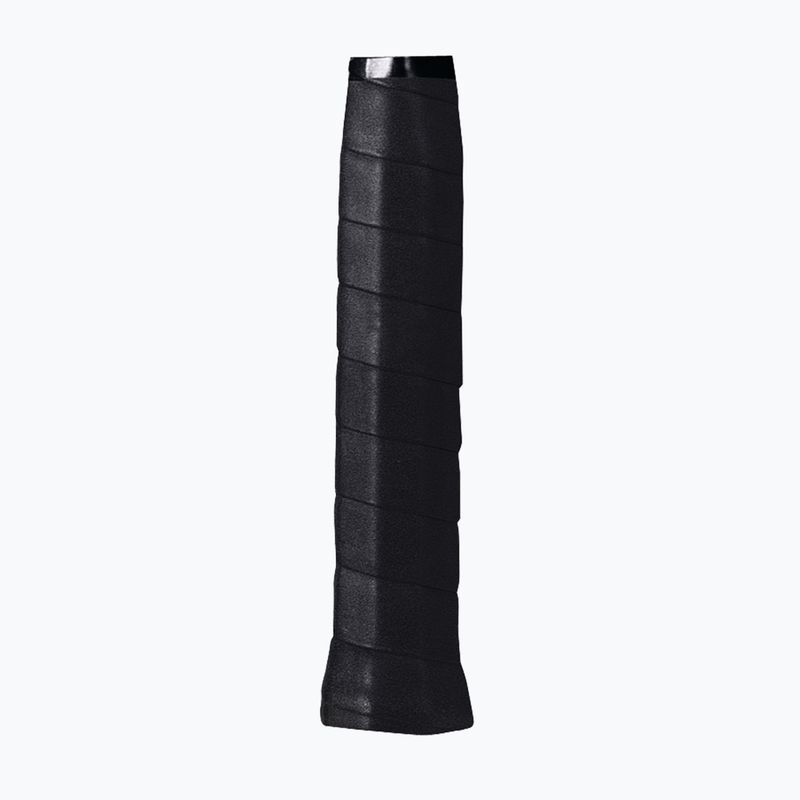 Wilson prémium bőr markolat teniszpajzs fekete WRZ470300+ 2