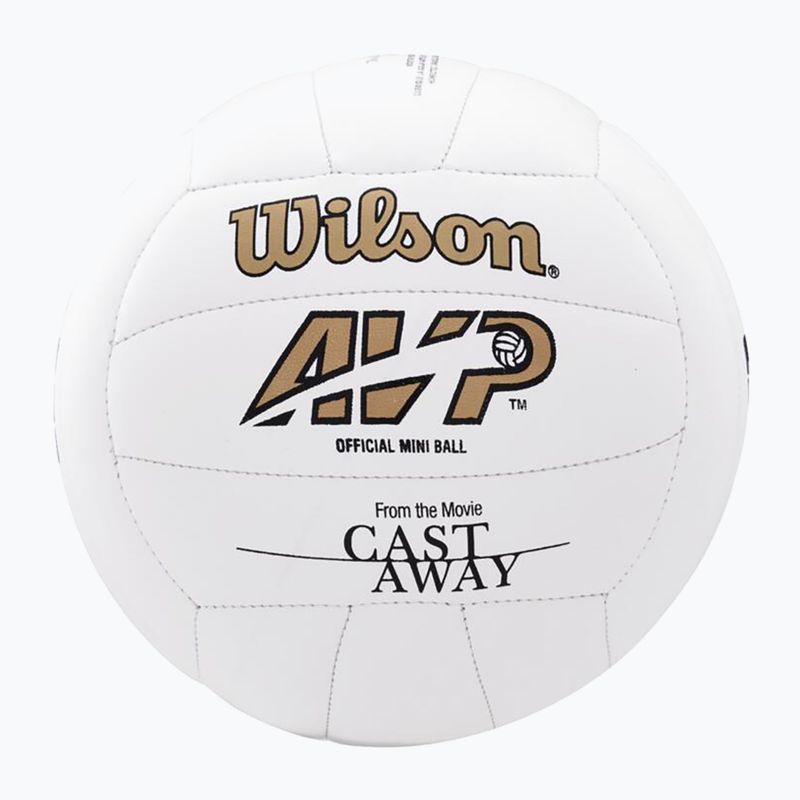 Wilson Castaway Mini labda fehér