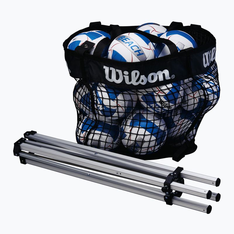 Wilson Beach Stand Up labdakocsi fekete 2