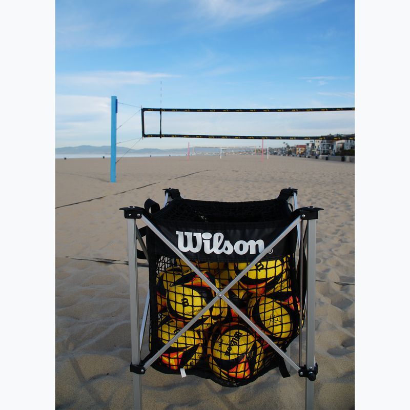Wilson Beach Stand Up labdakocsi fekete 3