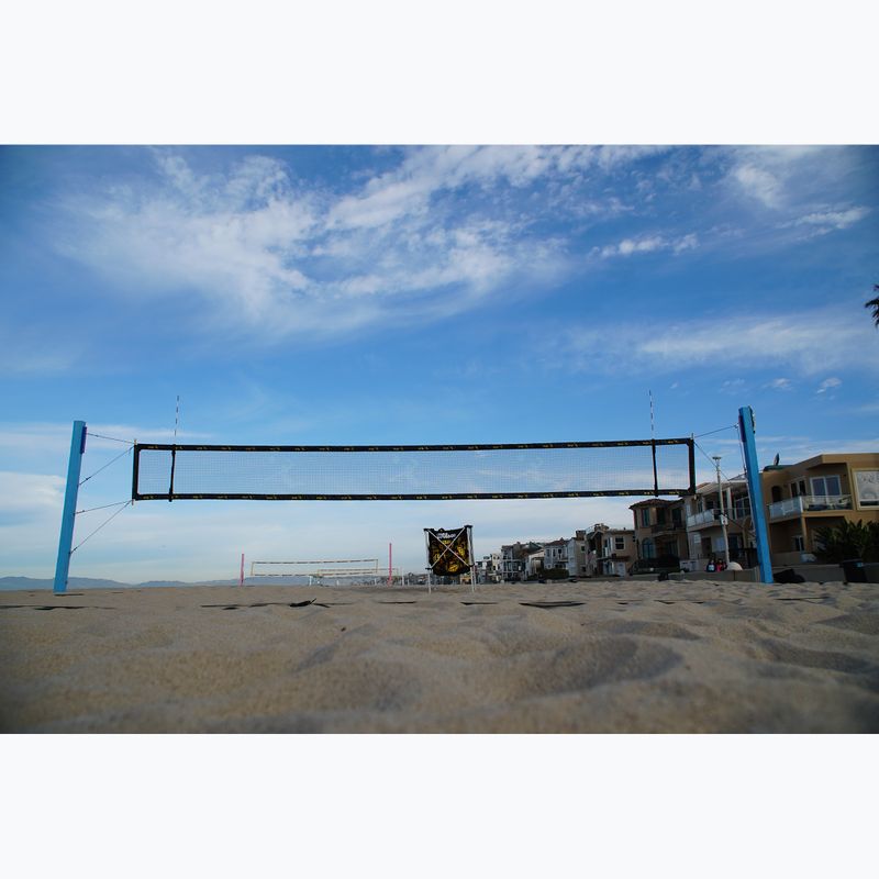 Wilson Beach Stand Up labdakocsi fekete 5