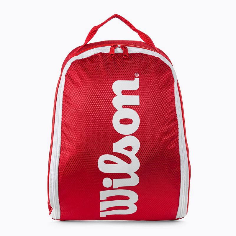 Wilson Tour IV cipőtáska piros WRZ847887
