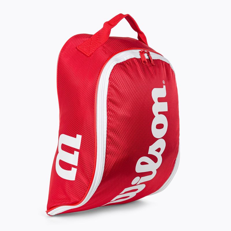 Wilson Tour IV cipőtáska piros WRZ847887 2