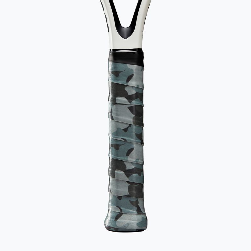 Wilson Camo Tenisz Overgrip 3 db fekete WRZ470830 3