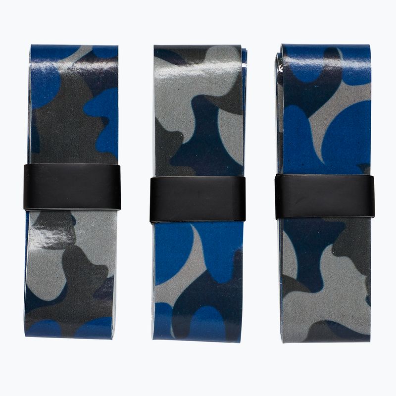 Wilson Camo tenisz fogantyú kék WRZ470840+ 2