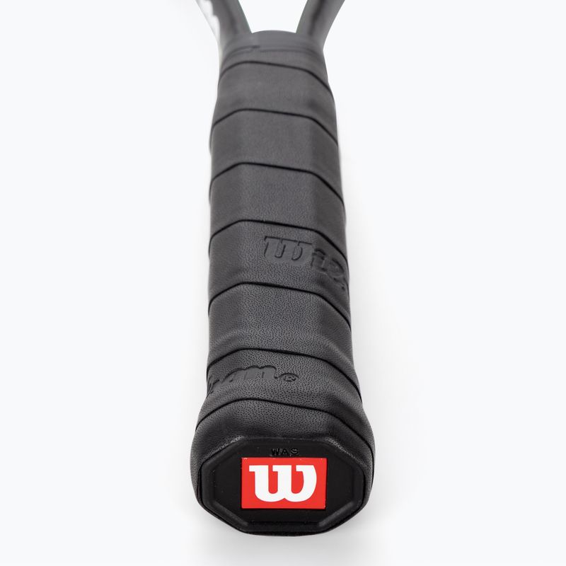 Wilson Blade Junior squash ütő fekete/zöld 3