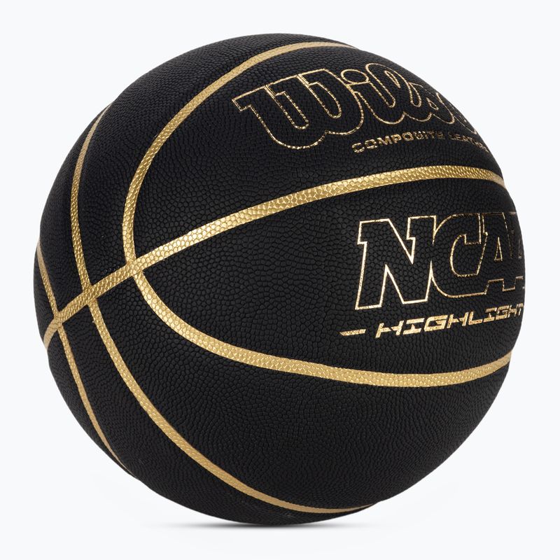Wilson NCAA Highlight 295 7-es méretű kosárlabda 2