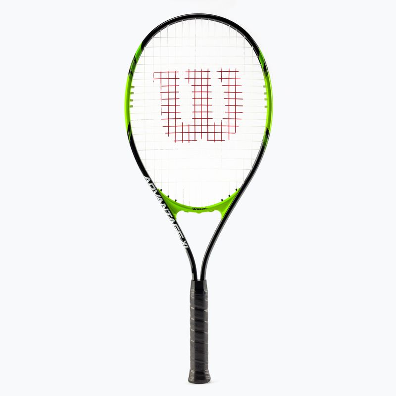 Wilson Advantage Xl W/O Cvr teniszütő zöld WRT30140U WRT30140U