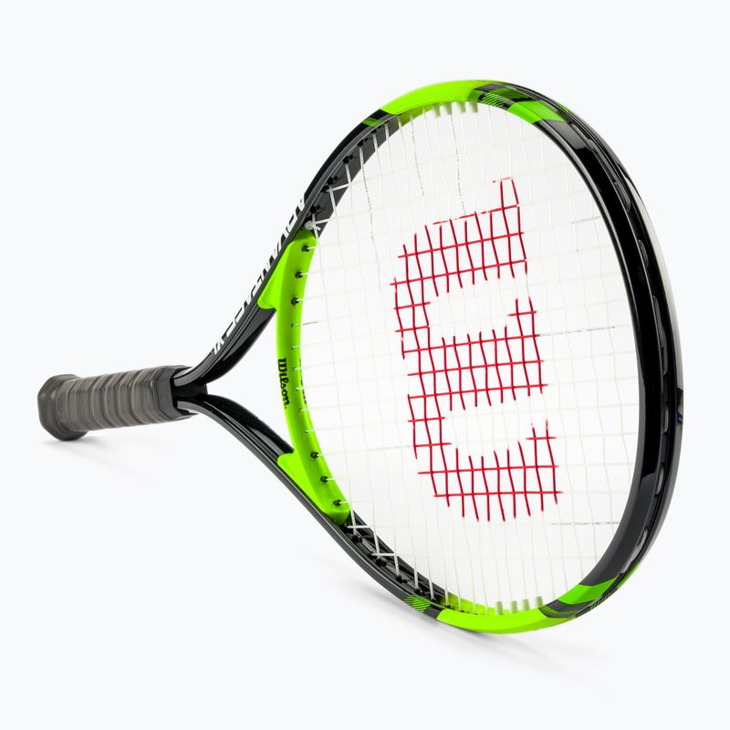 Wilson Advantage Xl W/O Cvr teniszütő zöld WRT30140U WRT30140U 2
