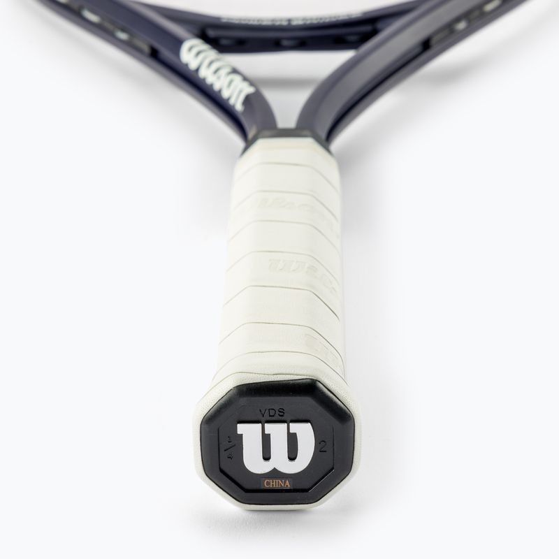 Wilson Tour Slam Lite W/O Cvr teniszütő fekete WRT30210U WRT30210U 3