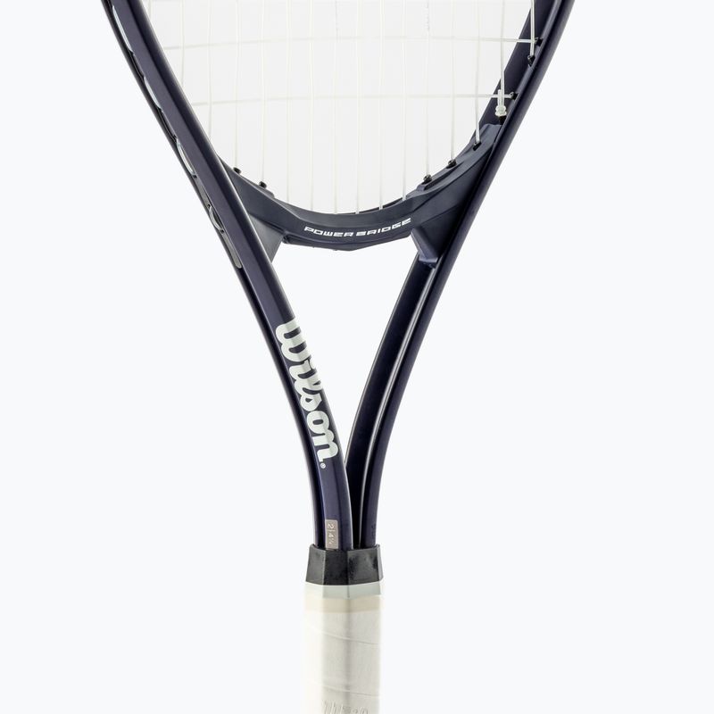Wilson Tour Slam Lite W/O Cvr teniszütő fekete WRT30210U WRT30210U 5