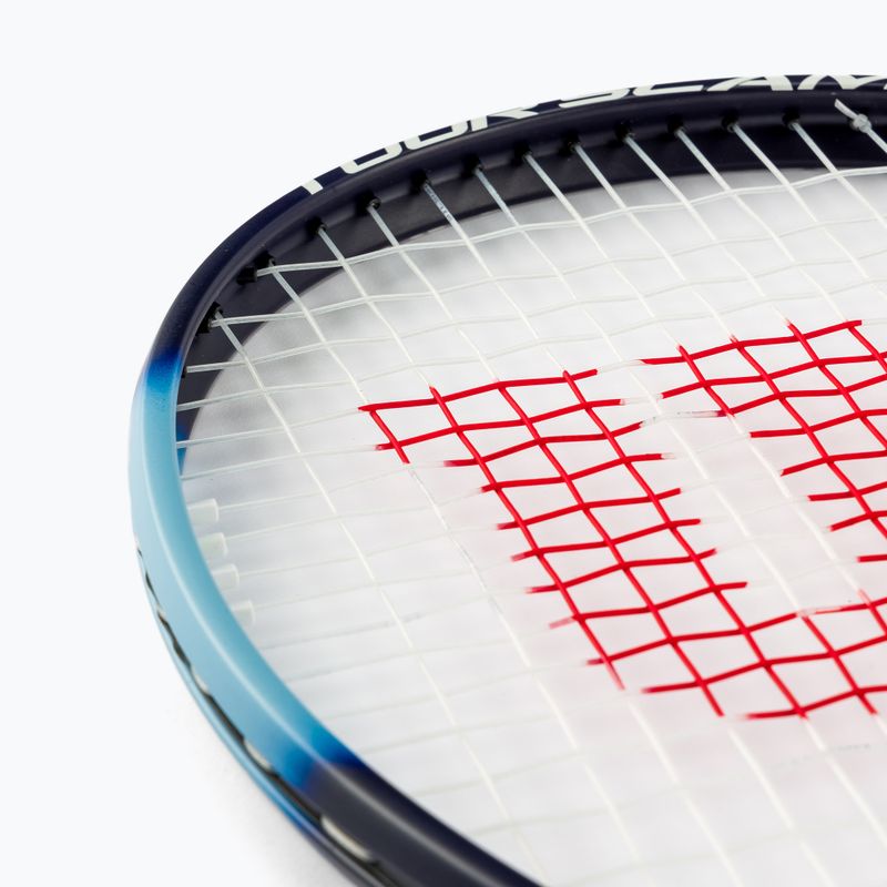 Wilson Tour Slam Lite W/O Cvr teniszütő fekete WRT30210U WRT30210U 6