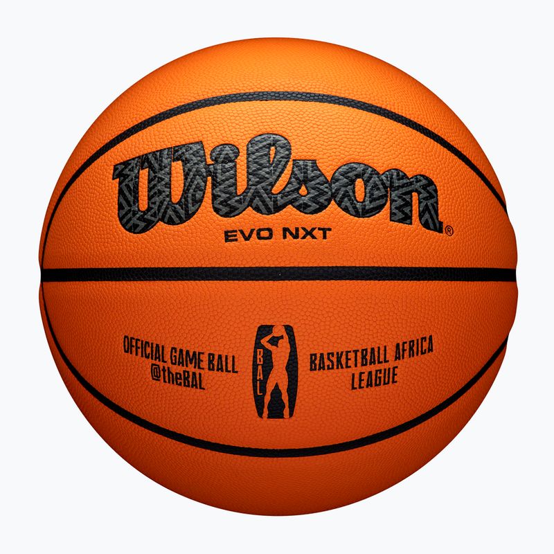 Wilson EVO NXT Africa League kosárlabda barna 7-es méret